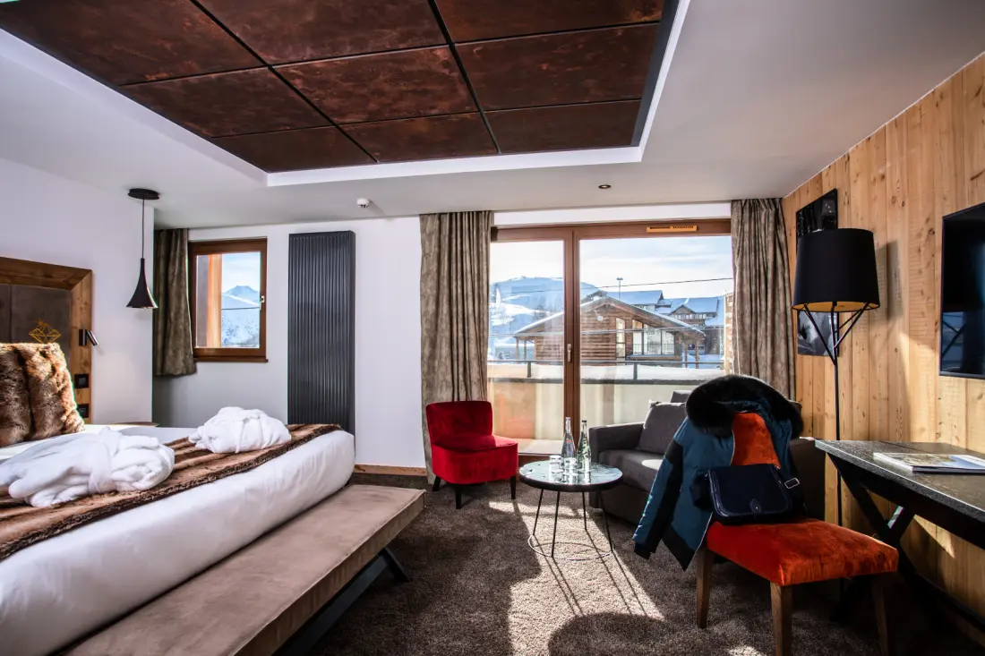 Hôtel Daria-I Nor 5 étoiles★★★★★