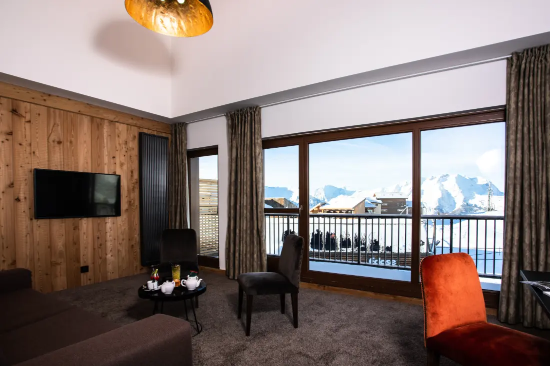 Hôtel Daria-I Nor 5 étoiles★★★★★