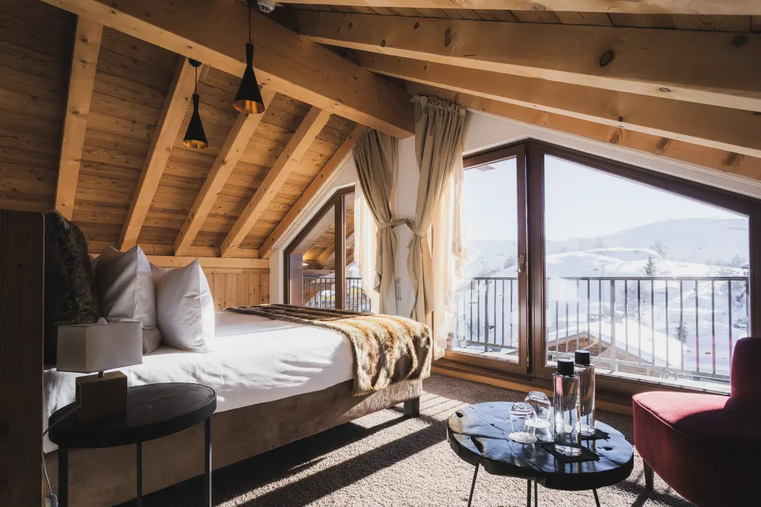 Hôtel Daria-I Nor 5 étoiles★★★★★