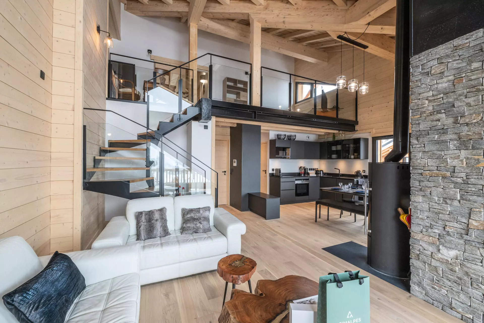 Les Chalets Du Golf - Alpe D'huez - Ski - 1