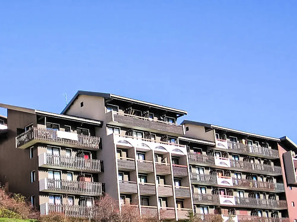 Résidence Balcon d'Huez