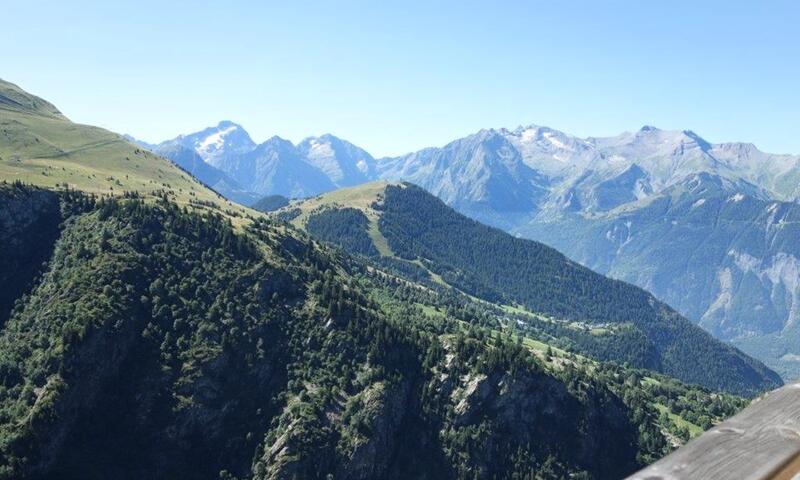 Résidence Balcons D'huez - Alpe d'Huez - SKI - 32