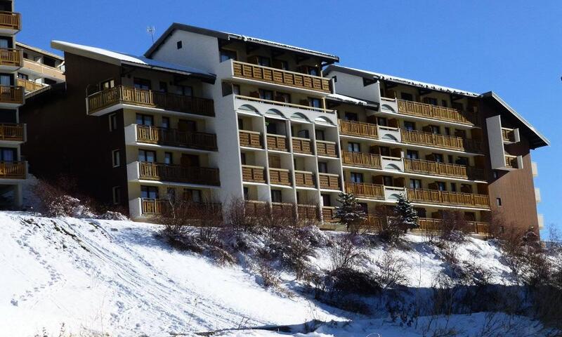 Résidence Balcons D'huez - - Alpe d'Huez - 9
