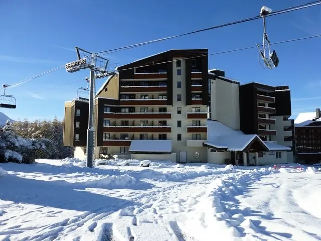 Résidence Bergers