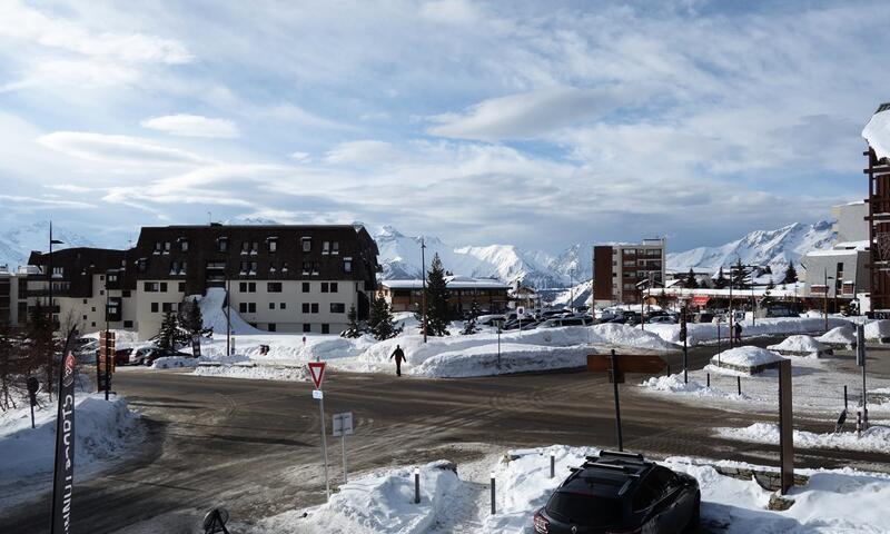 Résidence Cabris - Alpe d'Huez - SKI - 29