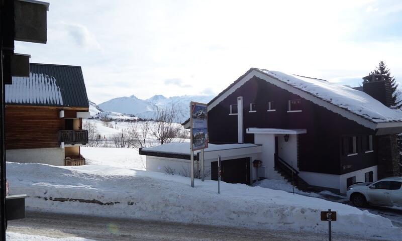 Résidence Cabris - Alpe d'Huez - SKI - 30