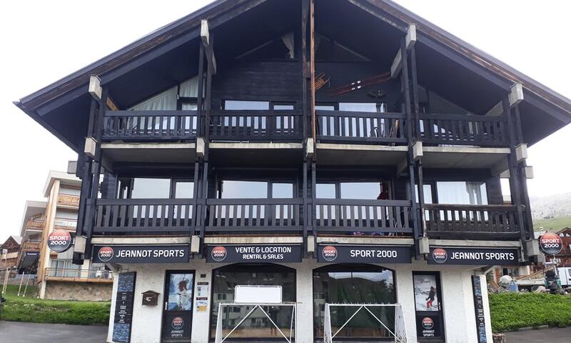 Résidence Cabris - Alpe d'Huez - SKI - 28