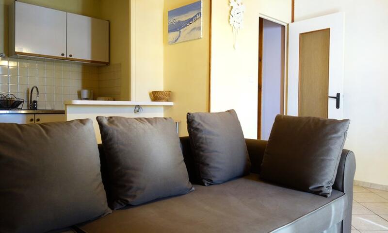 Résidence Choucas - Alpe d'Huez - SKI - 11