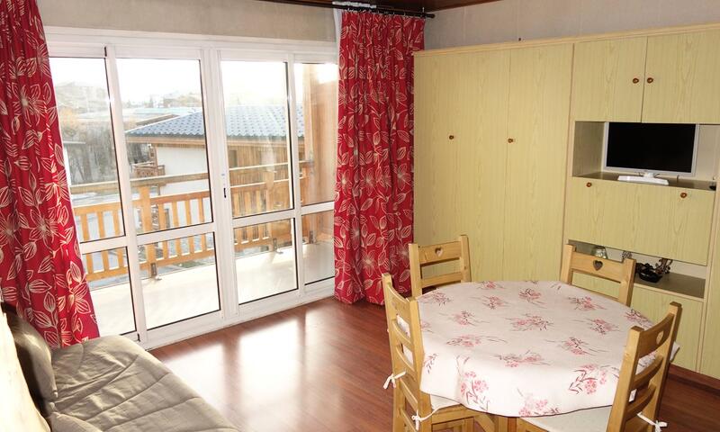 Résidence Choucas - Alpe d'Huez - SKI - 26