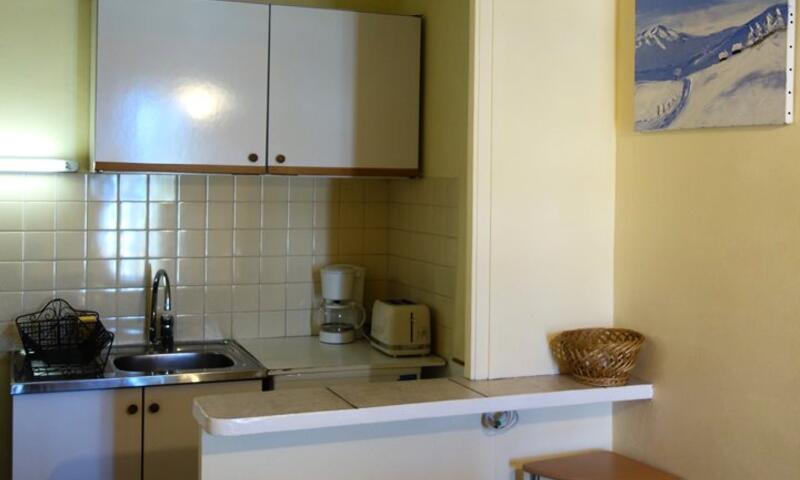 Résidence Choucas - Alpe d'Huez - SKI - 12