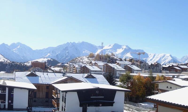 Résidence Choucas - Alpe d'Huez - SKI - 22