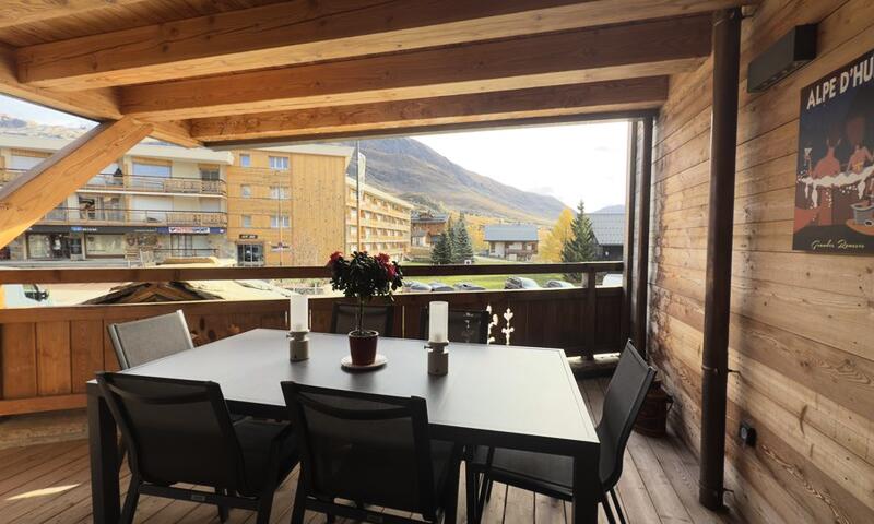 Résidence Christina - - Alpe d'Huez - 24