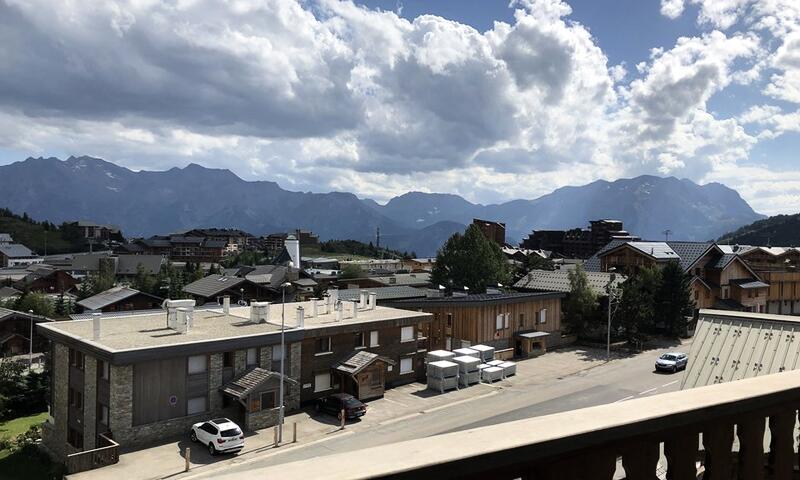 Résidence Concorde - - Alpe d'Huez - 11
