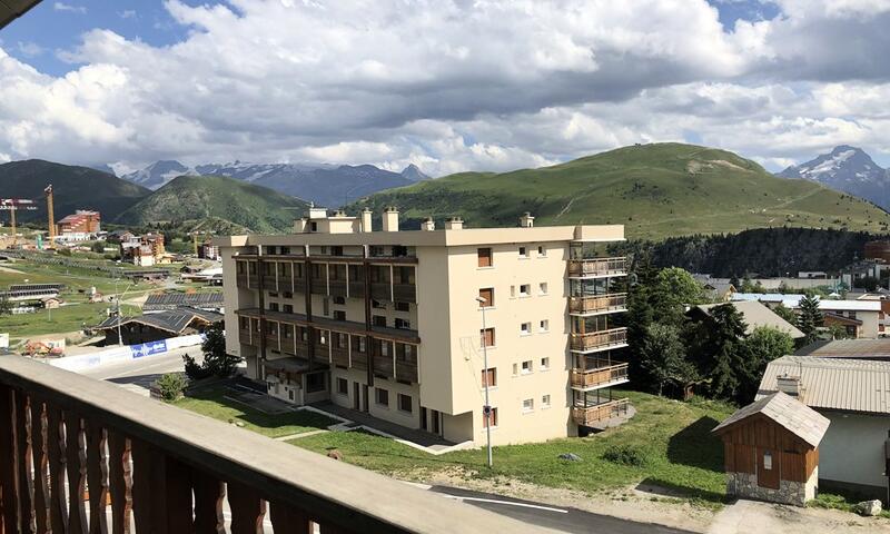 Résidence Concorde - - Alpe d'Huez - 9