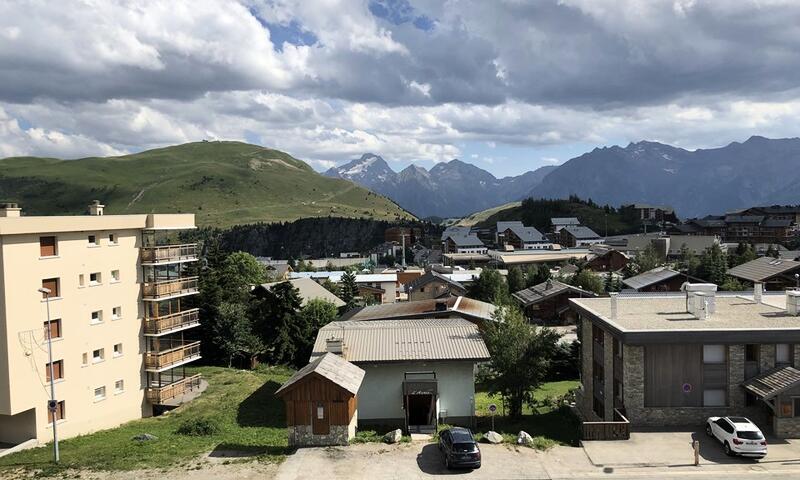 Résidence Concorde - - Alpe d'Huez - 10