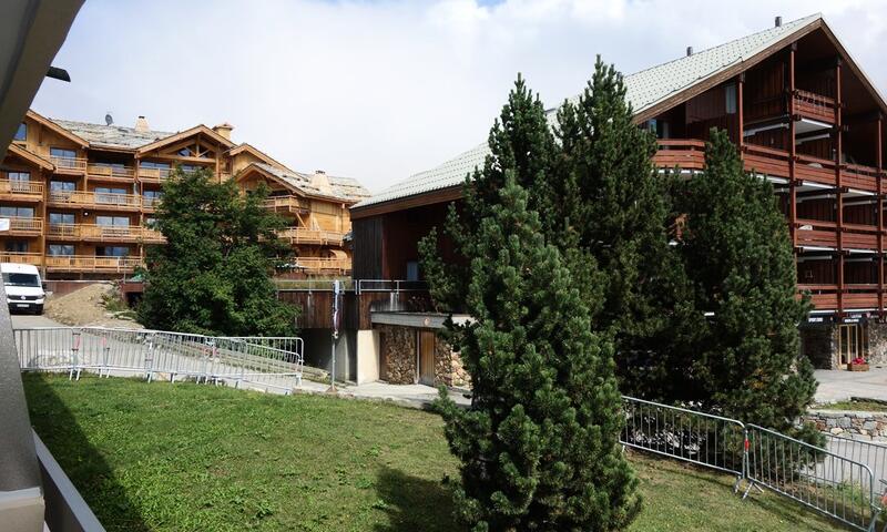 Résidence Dome - - Alpe d'Huez - 6