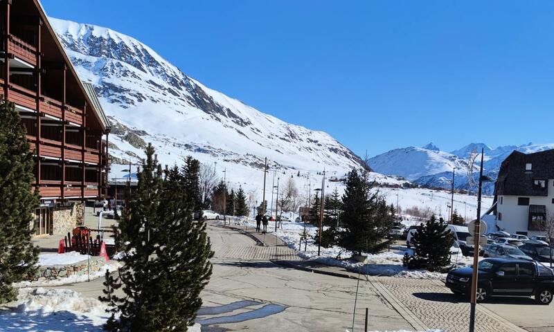 Résidence Dome - - Alpe d'Huez - 7