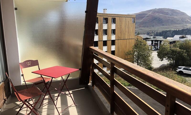 Résidence Gemeaux - Alpe d'Huez - 25