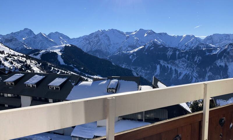 Résidence Grand Sud - - Alpe d'Huez - SKI - 1