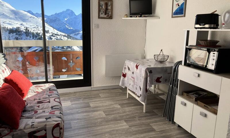 Résidence Grand Sud - - Alpe d'Huez - 1