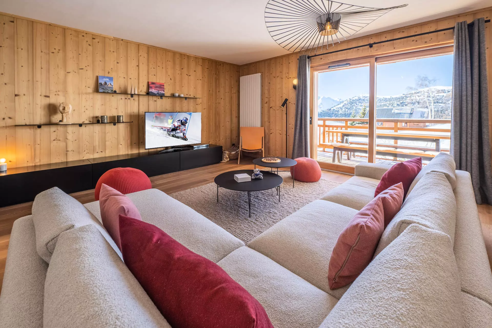 Résidence Hameau De Clotaire - - Alpe D'huez - Ski - 1