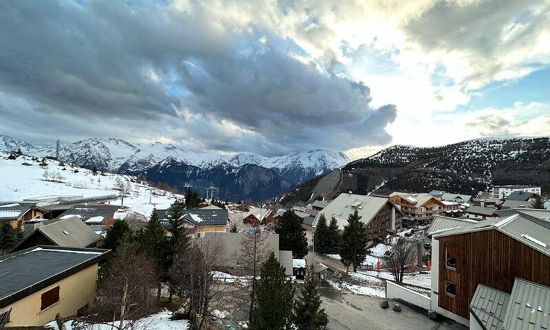 Résidence Helios - Alpe d'Huez - SKI - 11