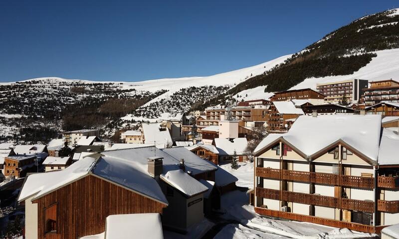 Résidence Helios - Alpe d'Huez - SKI - 13
