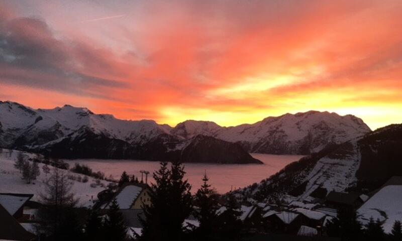 Résidence Helios - Alpe d'Huez - 34