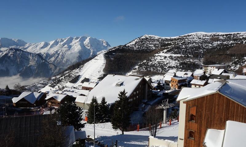 Résidence Helios - Alpe d'Huez - SKI - 12