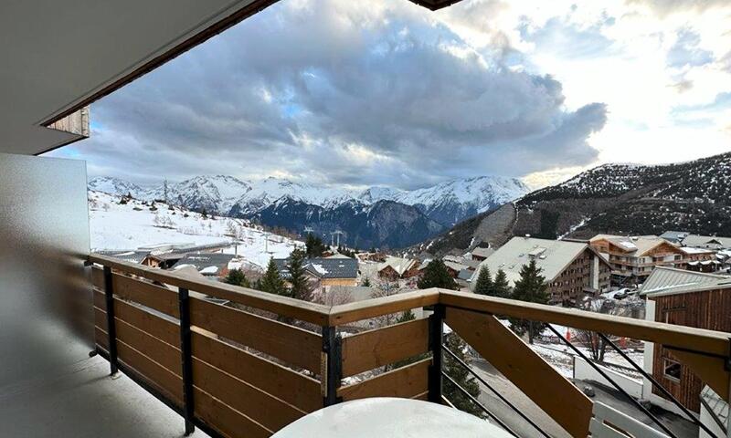 Résidence Helios - Alpe d'Huez - SKI - 10