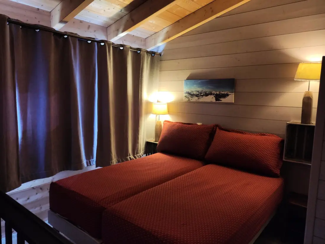 Résidence Horizons D'huez