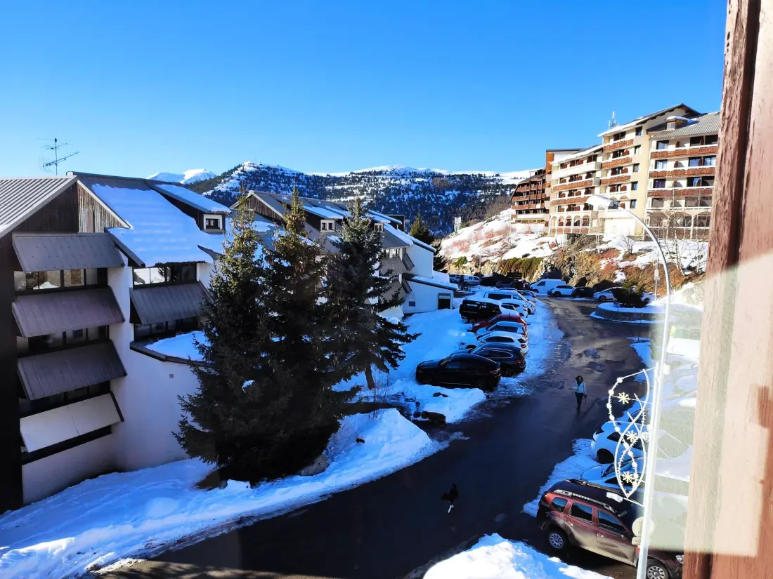 Résidence Horizons D'huez