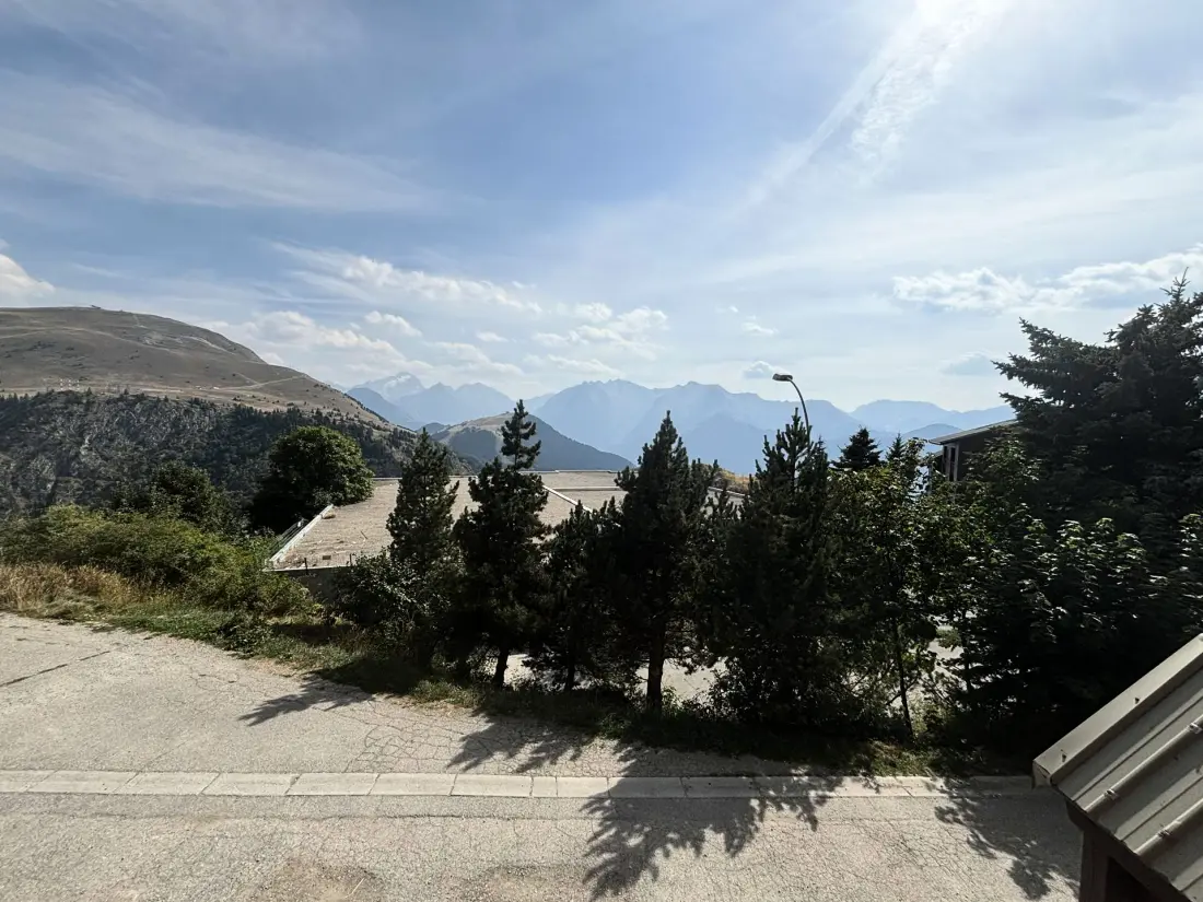 Résidence Horizons D'huez