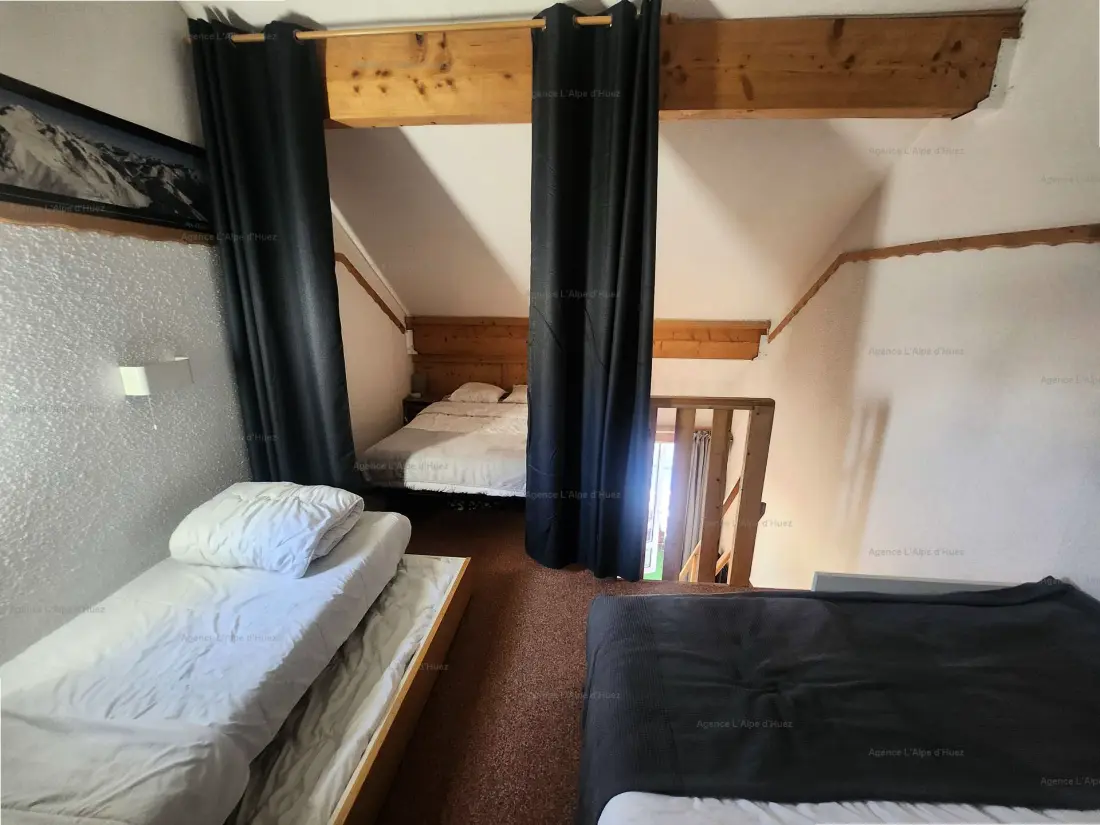 Résidence Horizons D'huez
