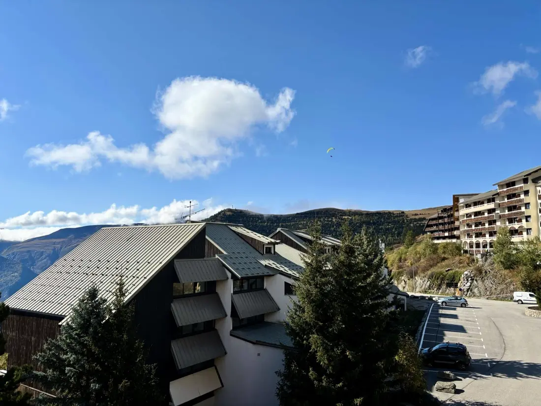 Résidence Horizons D'huez