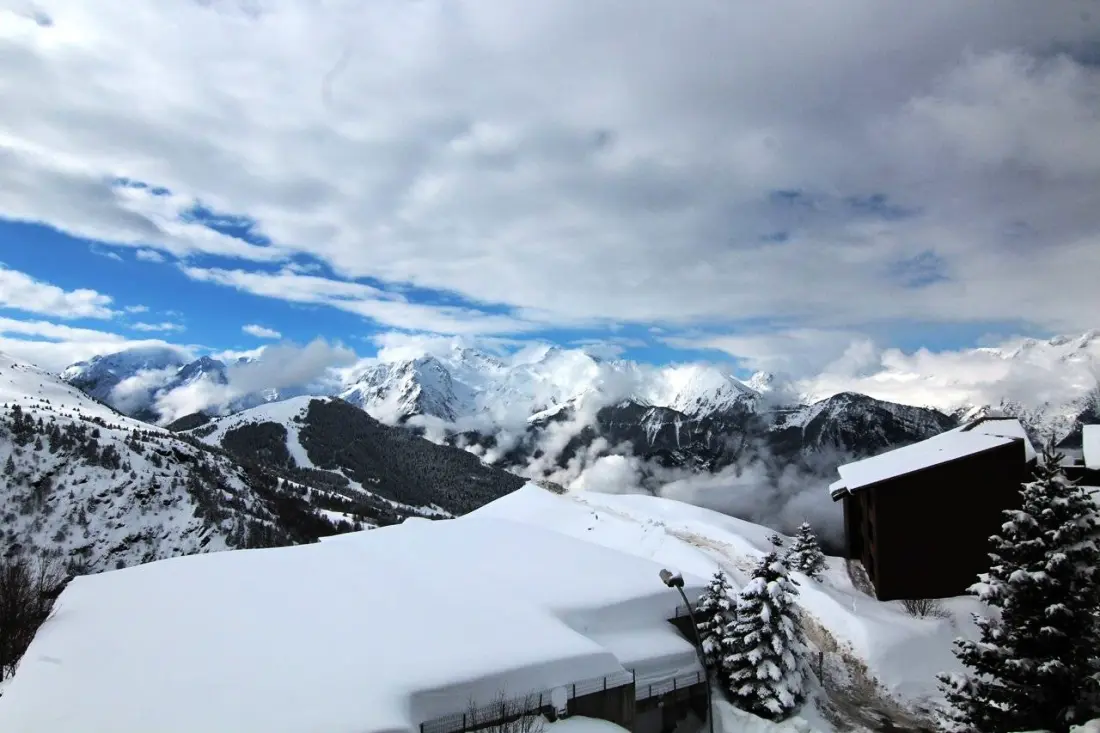 Résidence Horizons D'huez