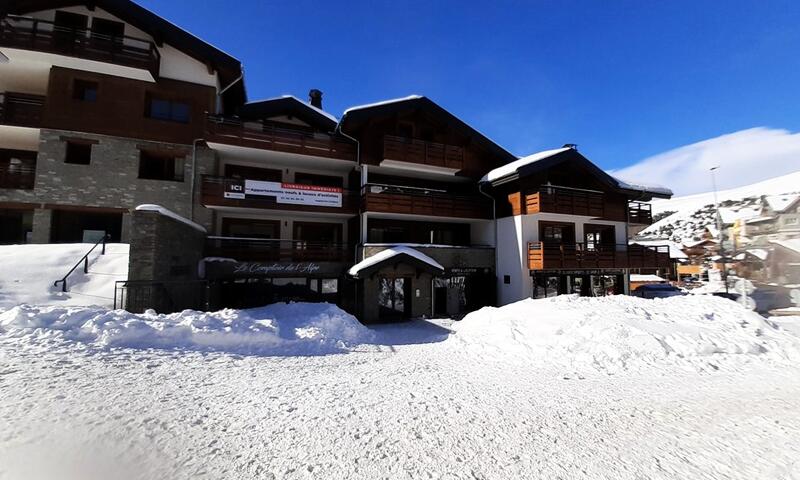 Résidence Inspiration - - Alpe d'Huez - 15