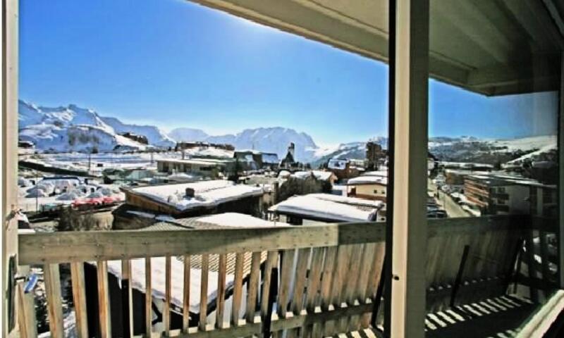 Résidence Kandahar - Alpe d'Huez - SKI - 19