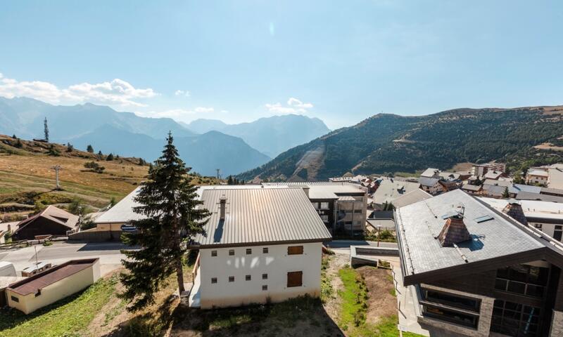 France - Alpes et Savoie - Alpe d'Huez - Résidence L'Ours Blanc - maeva Home