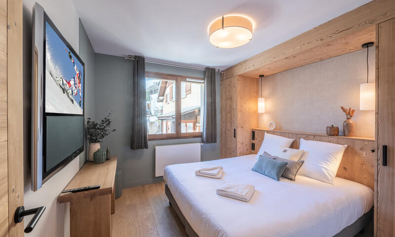 Résidence Les Fermes De L'alpe / Bat B - Alpe d'Huez - 37