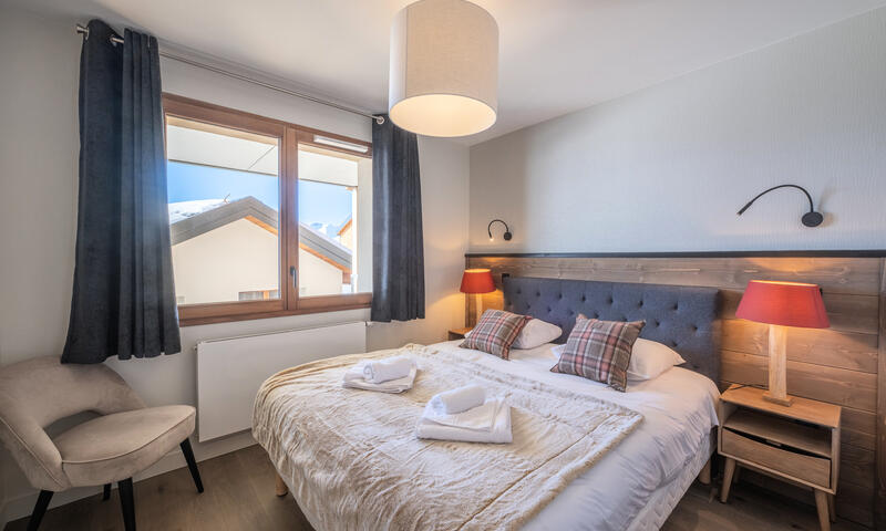Résidence Les Fermes De L'alpe / Bat B - Alpe d'Huez - 8