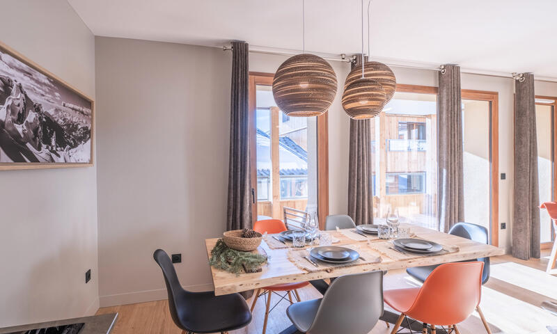 Résidence Les Fermes De L'alpe / Bat B - Alpe d'Huez - 33