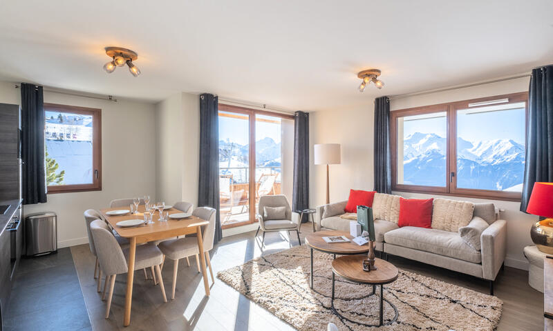 Résidence Les Fermes De L'alpe / Bat B - Alpe d'Huez - 2