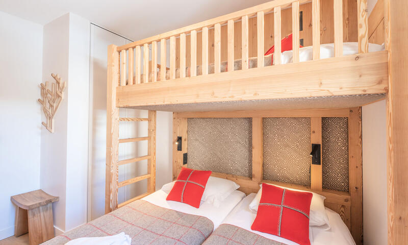 Résidence Les Fermes De L'alpe / Bat B - Alpe d'Huez - 42