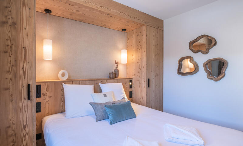 Résidence Les Fermes De L'alpe / Bat B - Alpe d'Huez - 39