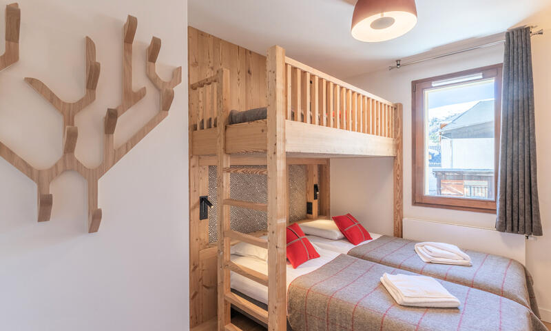 Résidence Les Fermes De L'alpe / Bat B - Alpe d'Huez - 41