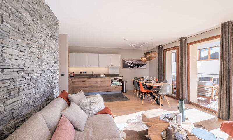 Résidence Les Fermes De L'alpe / Bat B - Alpe d'Huez - 35