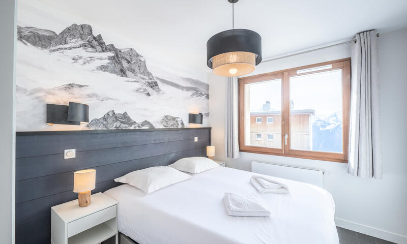 Résidence Les Fermes De L'alpe / Bat B - Alpe d'Huez - 19