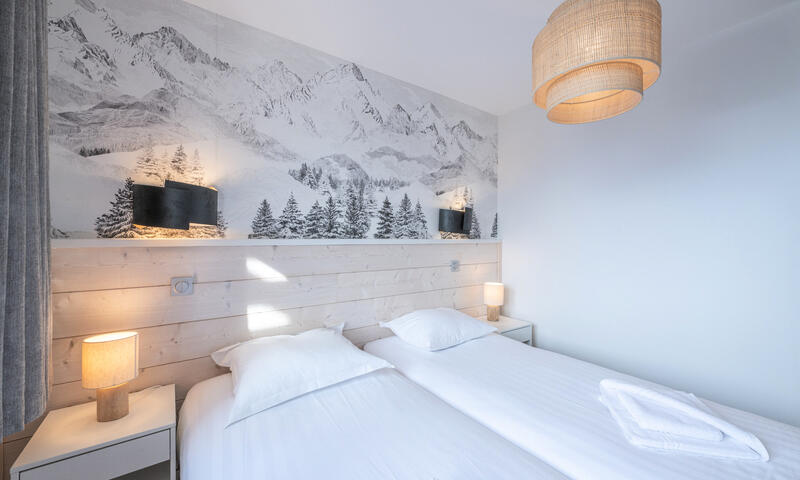 Résidence Les Fermes De L'alpe / Bat B - Alpe d'Huez - 21