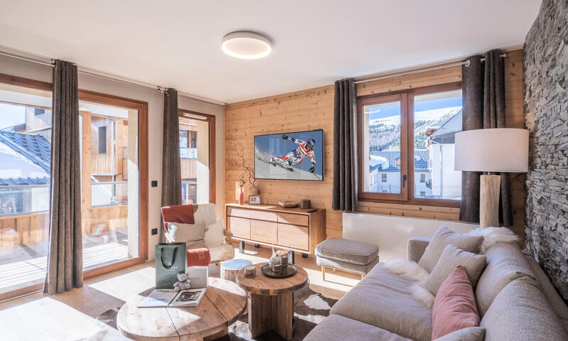 Résidence Les Fermes De L'alpe / Bat B - Alpe d'Huez - 34